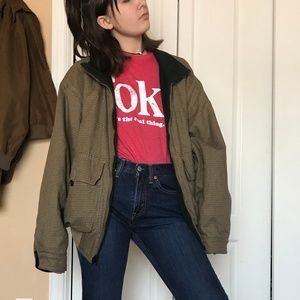 Vintage golf dad jacket 🏌🏼‍♂️😗